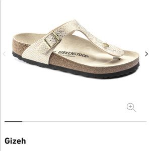 Birkenstock sandls
